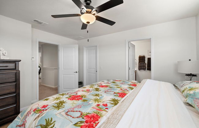 Relaxing 3BR Retreat Community Pool Gym - Foto 4