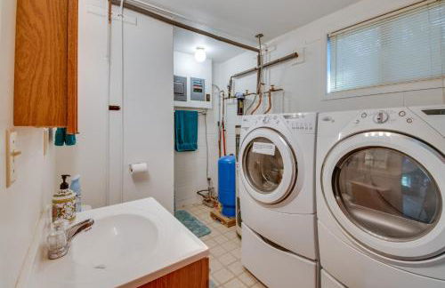 2-Level Home with Deck half Mi to Lake McConaughy! - Foto 15