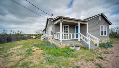 Pet-Friendly Texas Retreat with Deck and Gas Grill! - Foto 2