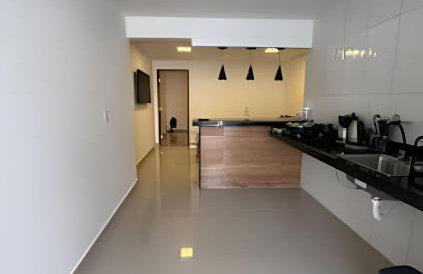 Casa moderna 1 suíte ar Wi-Fi - Garagem Moto - Foto 12
