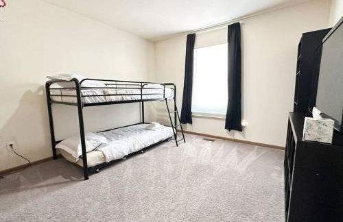 Cozy Weekend Home In Gardner - Foto 11