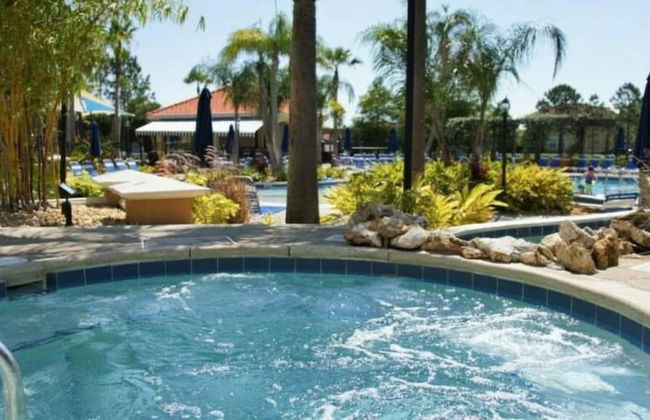 139 Stunning 3BD Home Inside Disney Area - Foto 34