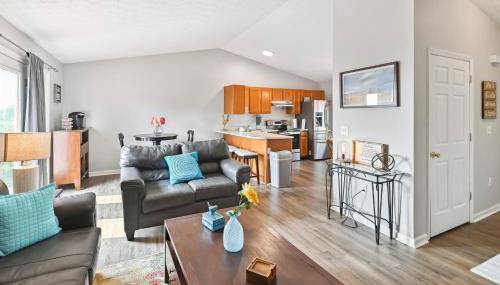 Corinth Getaway with Deck about 11 Mi to Ark Encounter! - Foto 4