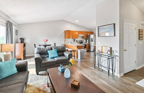 Corinth Getaway with Deck about 11 Mi to Ark Encounter! - Foto 4