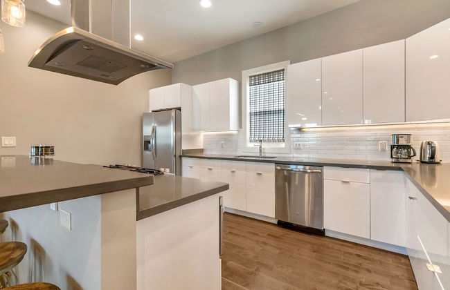 Bienville 4BR Stunning Townhouses Mid City - Foto 42