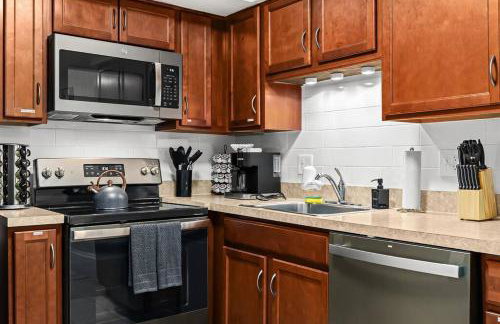 Spacious 1BR Flat near Downtown Royal Oak - Foto 14