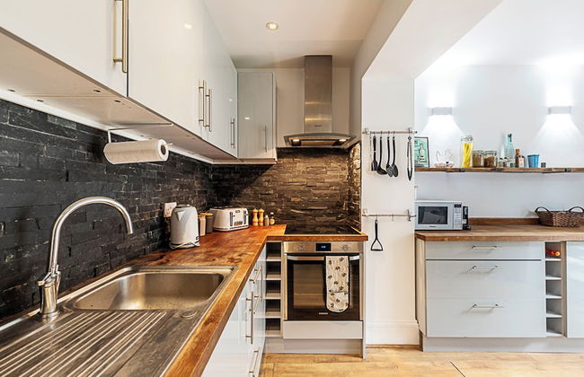 Cosy and Modern Battersea Home - Foto 11