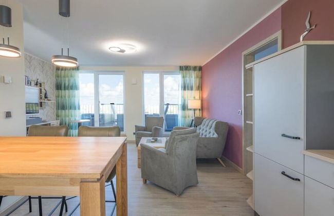 Penthouse in Nordstrand auf dem Deich - Foto 15