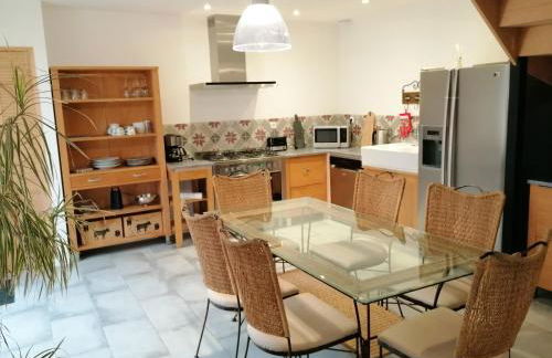 Maison charmante près des jardins de Monet avec jardin clôturé. - Foto 1