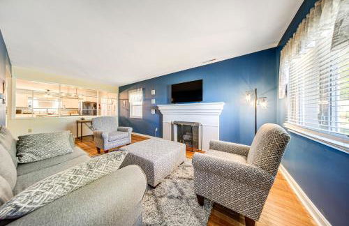 Lake Erie Escape Family-Friendly Home with Patio - Photo 4