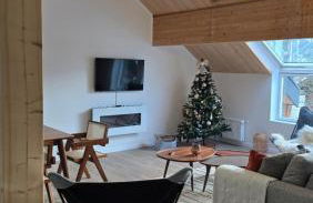 Duplex type chalet dans le Jura - Foto 46