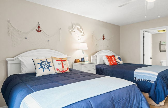 Edgewater Beach Resort #207 Tower 2 by Book That Condo - Foto 55