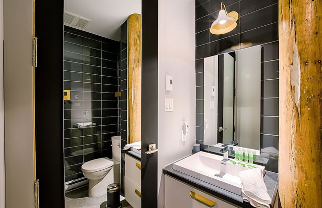 Les Lofts Champlain - By Les Lofts Vieux-Quebec - Foto 10