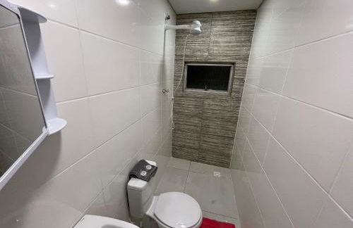 Novo apartamento Studio a poucos passos do Paraguai - Vila Portes - Foto 39