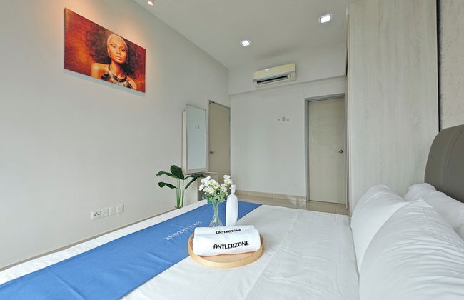 Kempas Dsummit Residences by Antlerzone - Foto 14