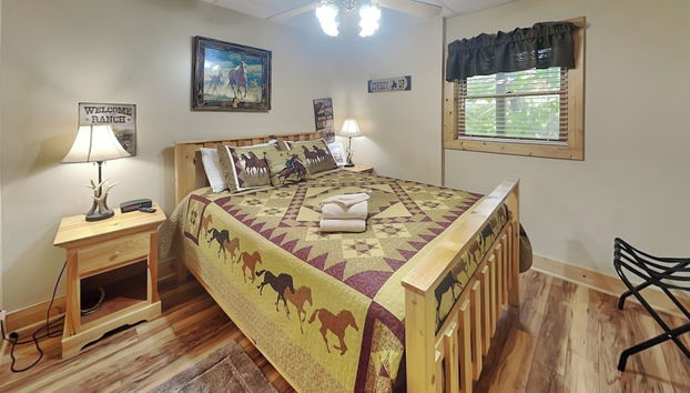 The Elks - Foto 4, Habitación