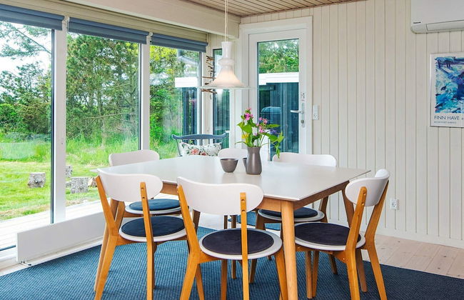 6 Person Holiday Home in Thyholm - Photo 27