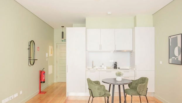 Liiiving in Porto Historic Cl Rigos Studio - 2F - Foto 2, Habitación