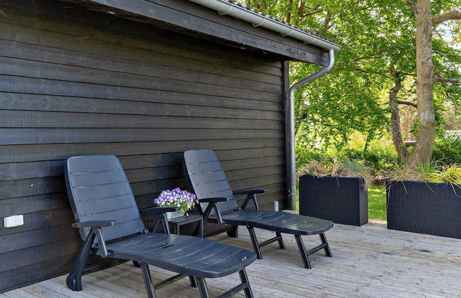 6 Person Holiday Home in Slagelse - Foto 25