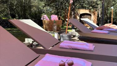 Country House Es Trenc - Photo 5, sunbed
