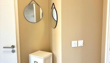 L'Alta - Appartement spacieux et lumineux 2 chambres proche Tram, Universités, Bordeaux Centre - Foto 5, wardrobe