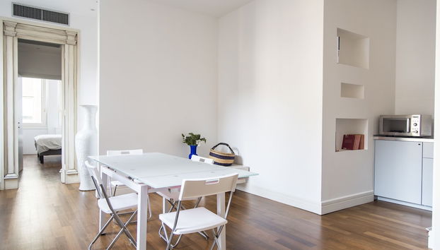 Servicio de comidas en la habitación