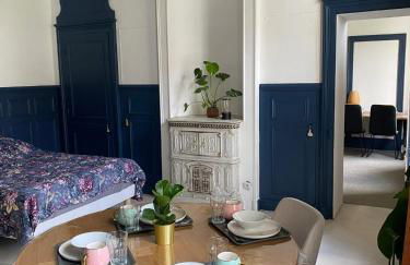 Appartement confortable aux Andelys - 90 m² avec parking - Foto 20