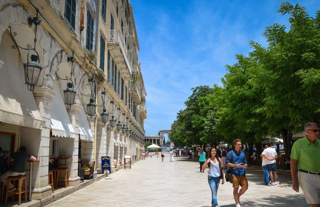 Autobús turístico de Corfú - Foto 2