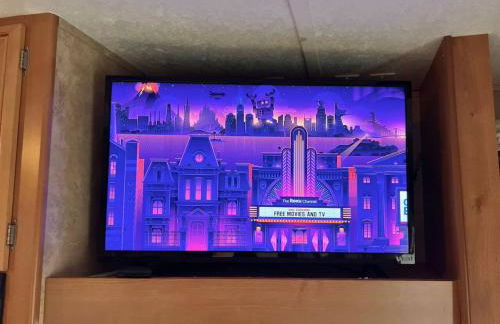 The Glamper Spacious 5th Wheel - Foto 21