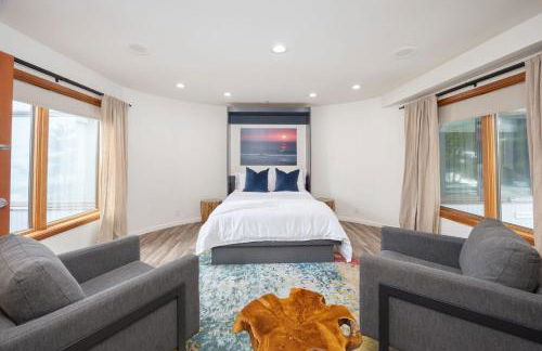 Seaside Art Gallery Loft Inspire Your Creativity with Breathtaking Views! - Foto 5