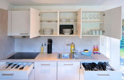 Ferienhaus Waldblick mit Whirlpool und Sauna - Foto 15