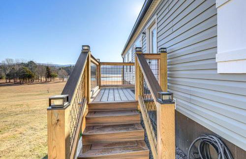 Walk to Marina Waterfront South Holston Lake Home - Foto 23