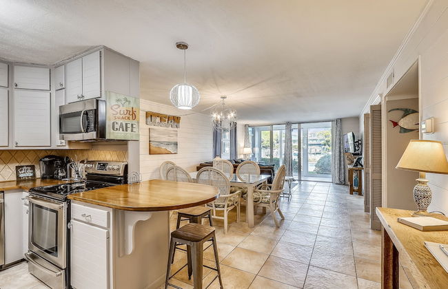 Dolphin Point 105c 2 Bedroom Condo by RedAwning - Foto 9