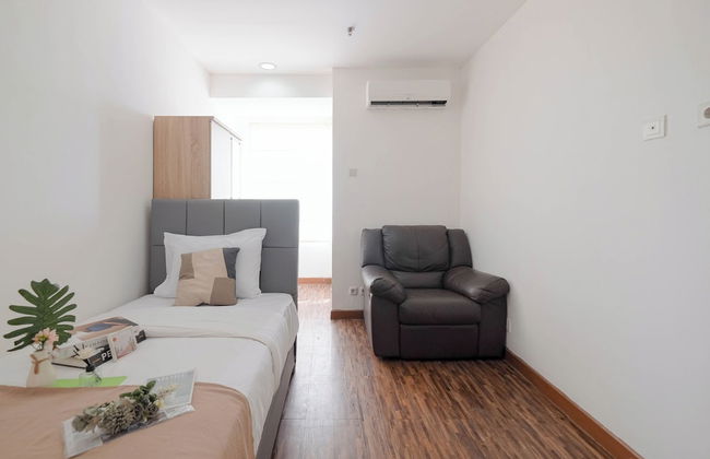 Good Deal Studio Apartment Cinere Bellevue Suites - Photo 3