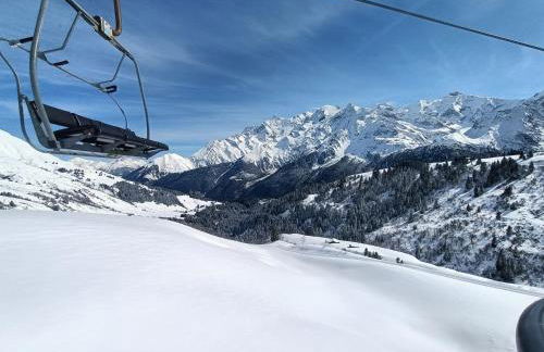 Nice & cozy apartment facing the gondola - LA BOULE DE NEIGE 112 - Photo 32