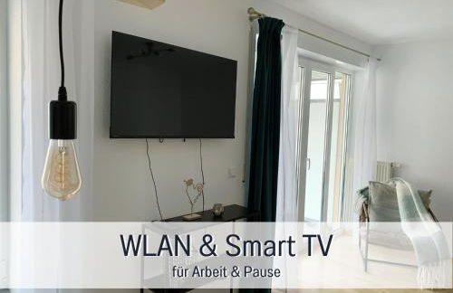 StayWest52 - Balkon, WLAN, Parkplatz - Foto 8