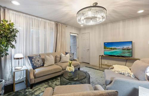 Modern Dallas 2BR Patio, Pool & Secure Parking - Foto 6