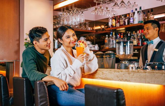 Azalea Hotels & Residences Baguio - Foto 58