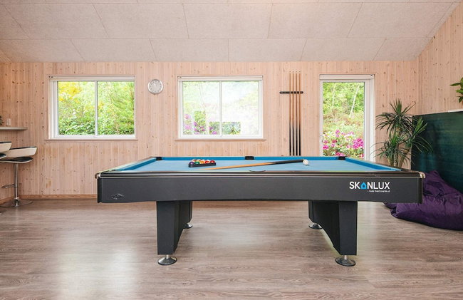 5 Star Holiday Home in Henne - Foto 30