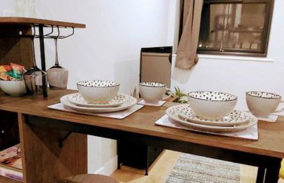 Market Haven Kingsize Studios Town Centre with Netflix, Business & Leisure travellers, multiple units available - Photo 8