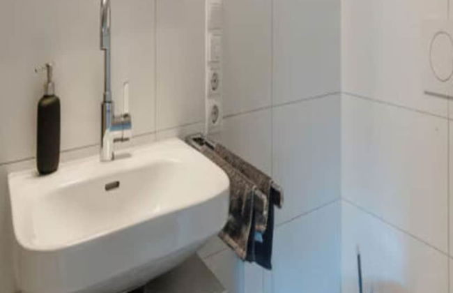 Torbogenhuus No. 5 Comfortable Holiday Residence - Foto 13