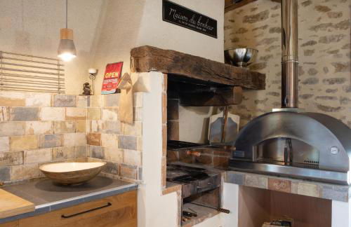 Maison du bonheur 10pers Piscine Privee et Chauffee - Foto 12