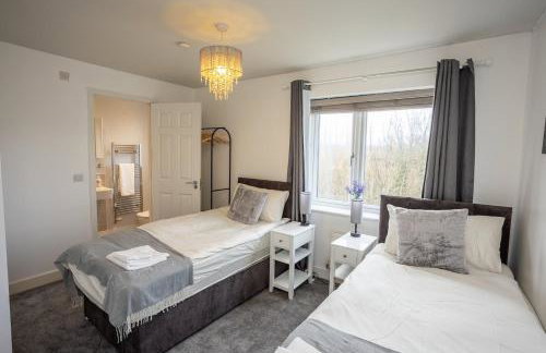 Modern - 3 Bedroom House in Nottingham - Foto 44