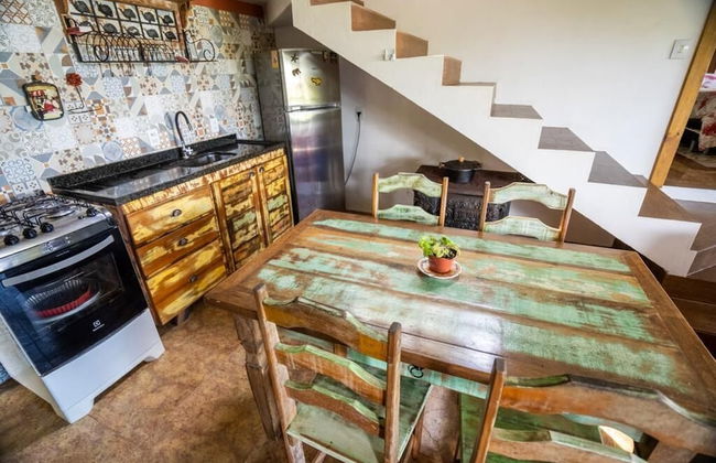 Cabanas Rosa Mistica - Photo 24