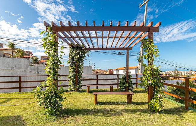 Casa em Porto das Dunas by Carpediem - Foto 47