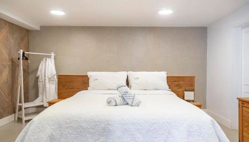 Atalaia SPA 1 Qto c/ Banheira by Achei Camboriú - Foto 5