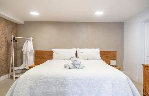 Atalaia SPA 1 Qto c/ Banheira by Achei Camboriú - Foto 5