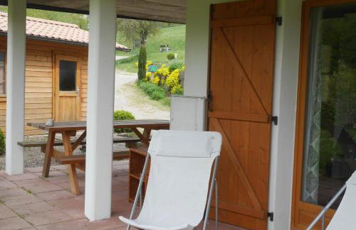 gite au coin du feu à 25mn de Colmar au calme avec jardin clos - Foto 13