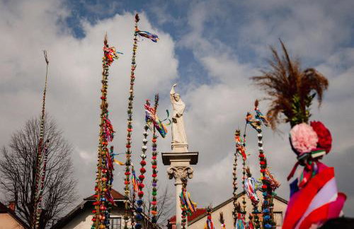 Domki nad potokiem - Foto 17