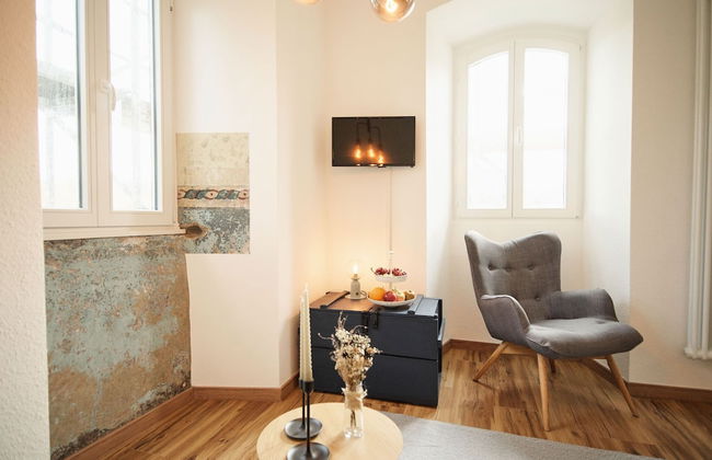 Gästehaus im Schlosspark - Foto 6